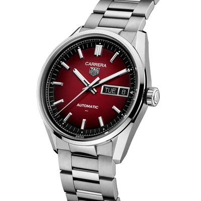 TAG Heuer Carrera Day-Date - Model No. WDA2113.BA0043