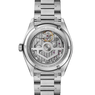 TAG Heuer Carrera Date Twin-Time - Model No. WDA2114.BA0043