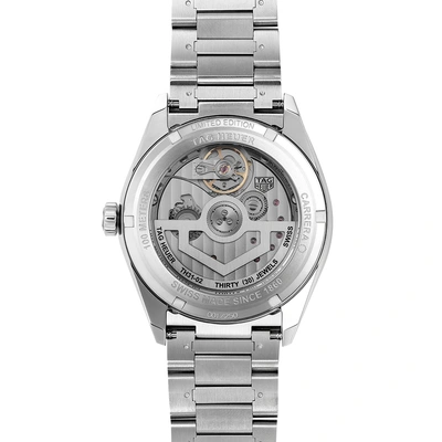 TAG Heuer Carrera India Limited Edition - Model No. WDA2118.BA0043