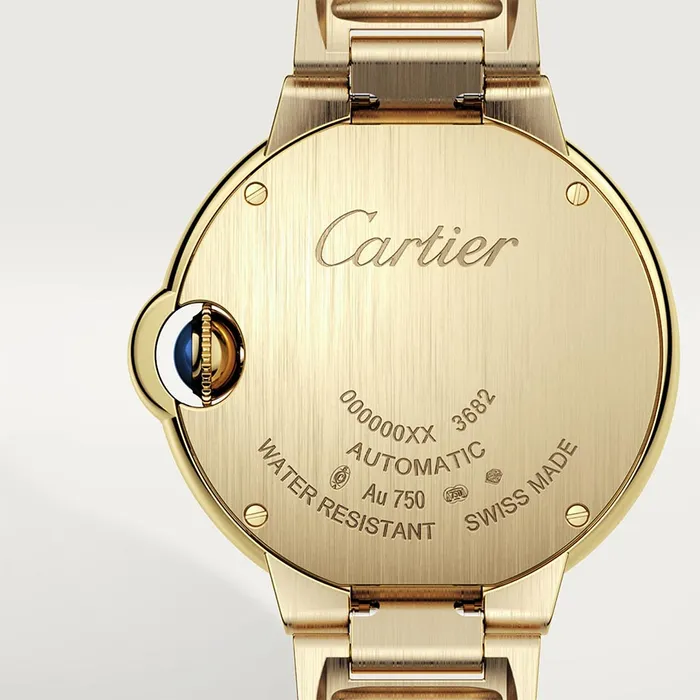 Cartier Ballon Bleu De Cartier - Model No. WGBB0045