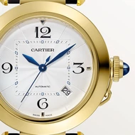 Cartier Pasha De Cartier - Model No. WGPA0007