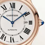 Cartier Ronde Louis Cartier - Model No. WGRN0011
