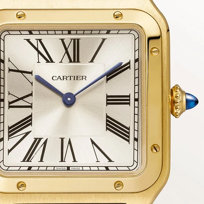 Cartier Santos Dumont Limited Edition - Model No. WGSA0027