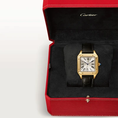 Cartier Santos Dumont Limited Edition - Model No. WGSA0027