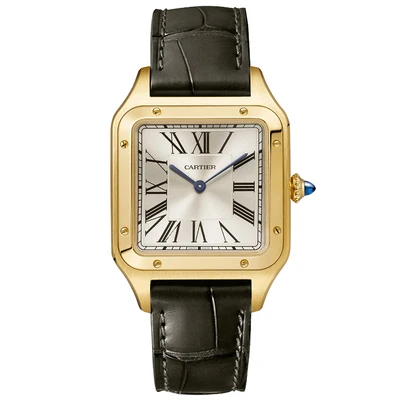 Cartier Santos Dumont Limited Edition - Model No. WGSA0027
