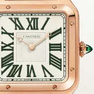 Cartier Santos Dumont XL  - Model No. WGSA0083