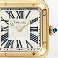 Cartier Santos Dumont XL  - Model No. WGSA0084