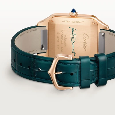 Cartier Santos Dumont Large - Model No. WGSA0098