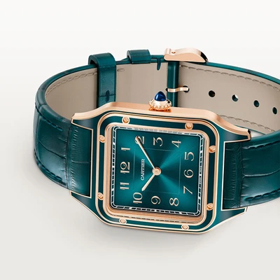Cartier Santos Dumont Large - Model No. WGSA0098