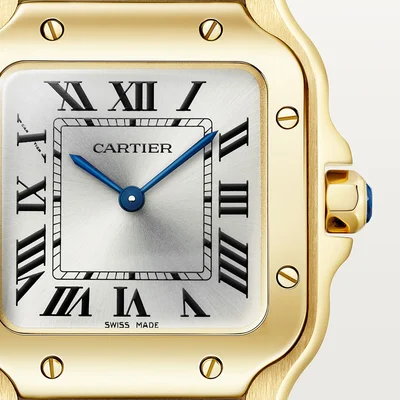 Cartier Santos De Cartier - Model No. WGSA0107