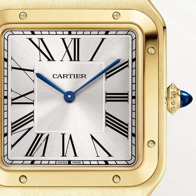 Cartier Santos Dumont XL - Model No. WGSA0108