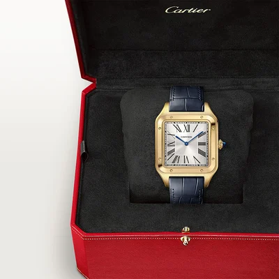 Cartier Santos Dumont XL - Model No. WGSA0108