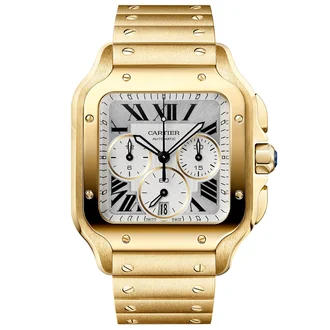 Cartier Santos Large - Model No. WGSA0110