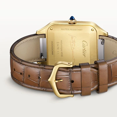 Cartier Santos Dumont XL - Model No. WGSA0111