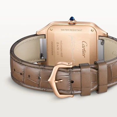 Cartier Santos Dumont XL - Model No. WGSA0112