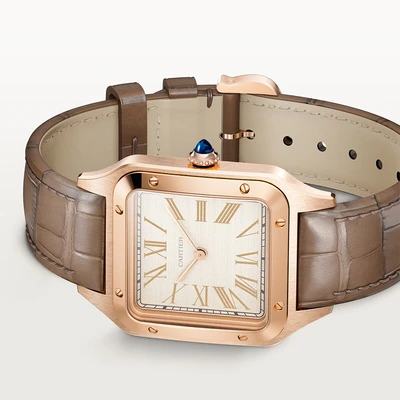 Cartier Santos Dumont XL - Model No. WGSA0112