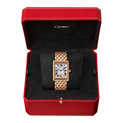 Cartier Tank Louis Large - Model No. WGTA0024