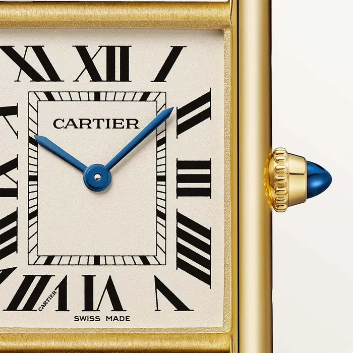 Cartier Tank Louis Cartier - Model No. WGTA0067