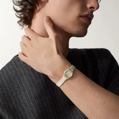 Cartier Tortue Mini - Model No. WGTO0009