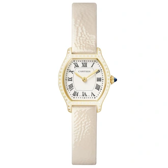 Cartier Tortue - Model No. WGTO0009