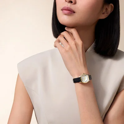 Cartier Tortue Small - Model No. WGTO0015