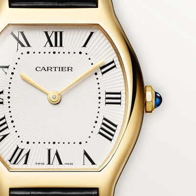 Cartier Tortue Small - Model No. WGTO0015