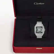 Cartier Santos De Cartier - Model No. WHSA0028