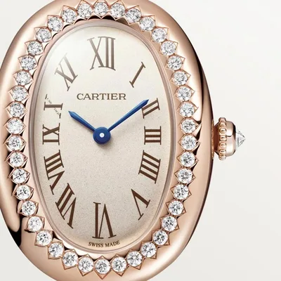 Cartier Baignoire - Model No. WJBA0042