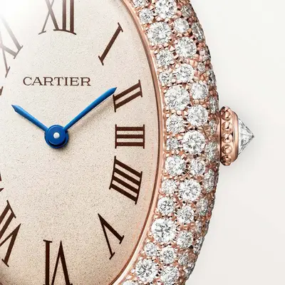 Cartier Baignoire - Model No. WJBA0047