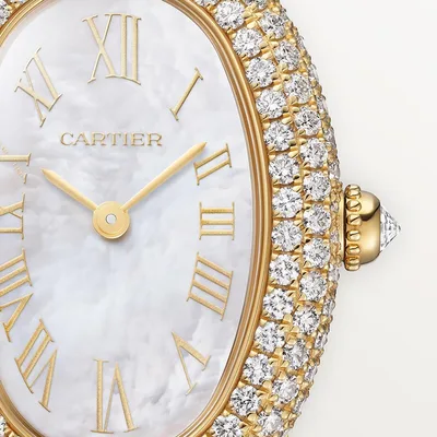 Cartier Baignoire - Model No. WJBA0048
