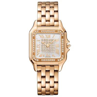 Cartier Panthere Watches For Women Kapoor Watch Co