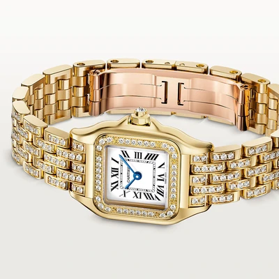 Cartier Panthere De Cartier - Model No. WJPN0059