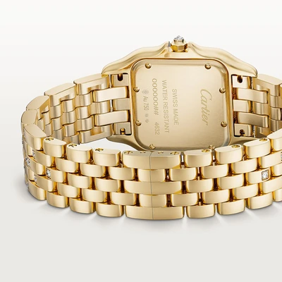 Cartier Panthere De Cartier - Model No. WJPN0060