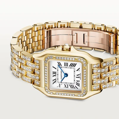 Cartier Panthere De Cartier - Model No. WJPN0060