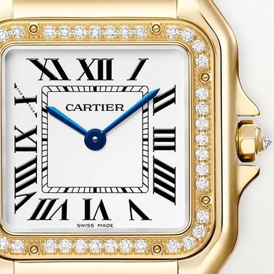Cartier Panthere De Cartier - Model No. WJPN0060