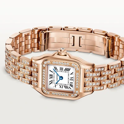Cartier Panthere De Cartier - Model No. WJPN0061