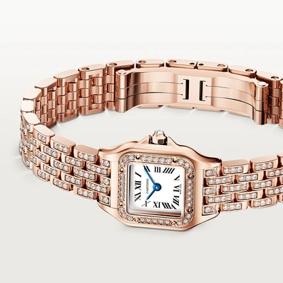 Cartier Panthere Mini - Model No. WJPN0063