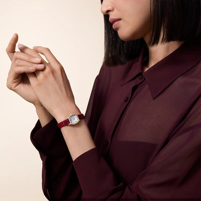 Cartier Tortue Mini - Model No. WJTO0011