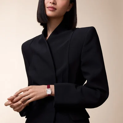 Cartier Tortue Small - Model No. WJTO0012