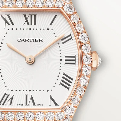 Cartier Tortue Small - Model No. WJTO0012