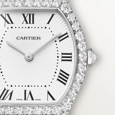 Cartier Tortue Small - Model No. WJTO0014