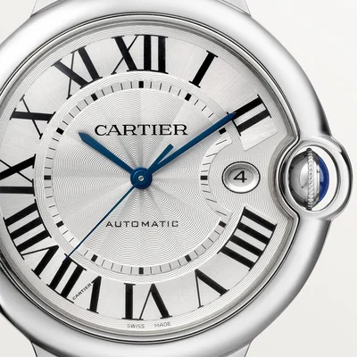 Cartier Ballon Bleu 42 - Model No. WSBB0026
