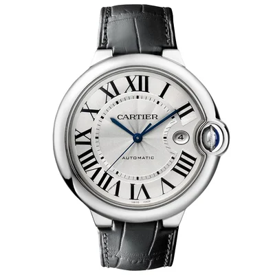 Cartier Ballon Bleu 42 - Model No. WSBB0026