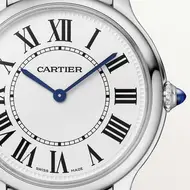 Cartier Ronde Must De Cartier - Model No. WSRN0034