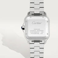 Cartier Santos Large - Model No. WSSA0009