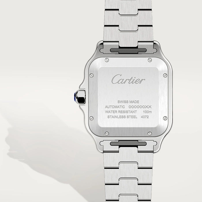 Cartier Santos Large - Model No. WSSA0009