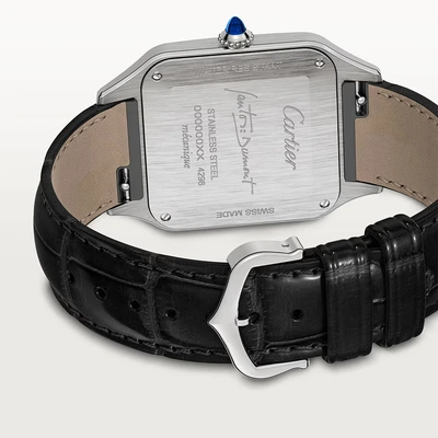 Cartier Santos-Dumont Watch - Model No. WSSA0046