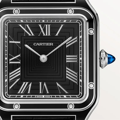 Cartier Santos-Dumont Watch - Model No. WSSA0046