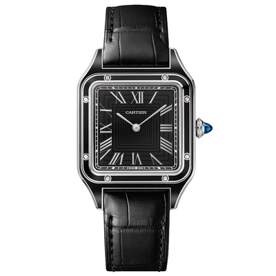 Cartier Santos-Dumont Watch - Model No. WSSA0046