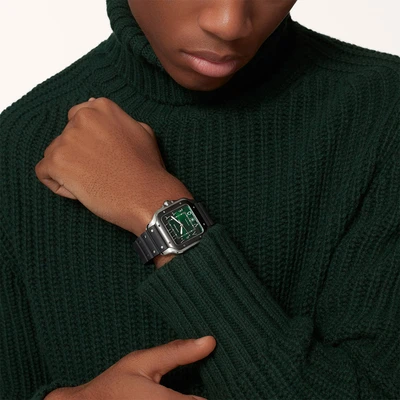 Cartier Santos De Cartier - Model No. WSSA0055
